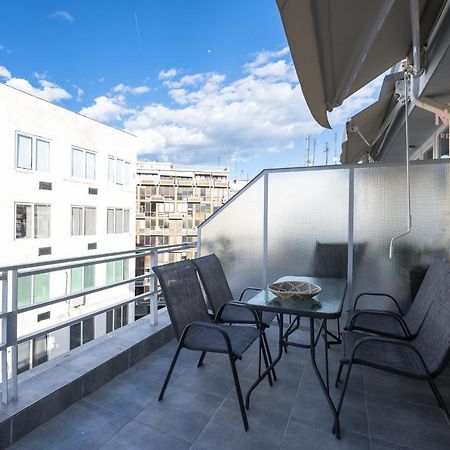 Ferienwohnung Cittadino, Nilie Hospitality Mgmt Thessaloniki Exterior foto
